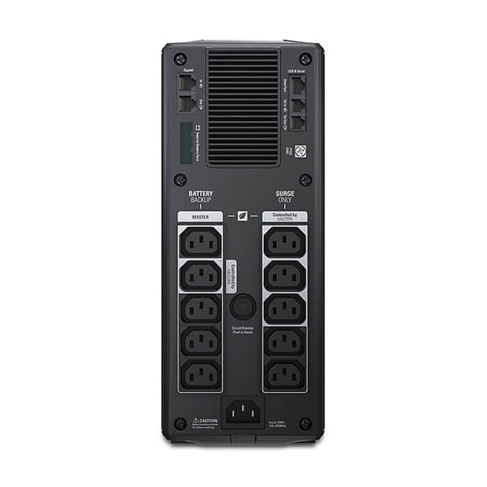 APC Back-UPS RS Pro 1500VA 230V ID 75552 (тъмнейл - 2)