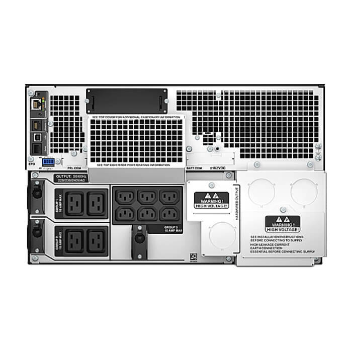 APC Smart-UPS SRT 10000VA RM 230V ID 75504 (тъмнейл - 3)