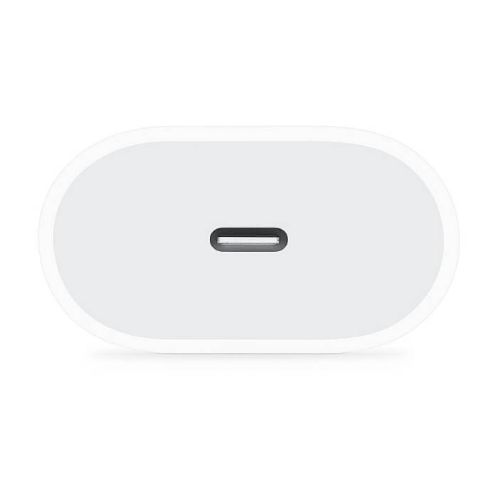 Apple 20W USB-C Power Adapter (тъмнейл - 2)