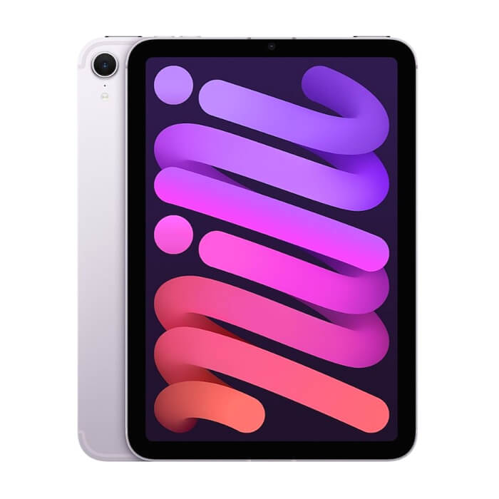 Apple iPad mini (A17 Pro) Cellular 256GB - Purple ID 91039 на супер цена