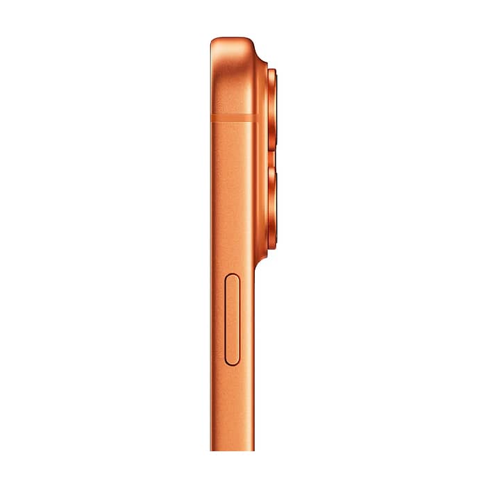 Apple iPhone 17 Pro Max 512GB Cosmic Orange (тъмнейл - 4)