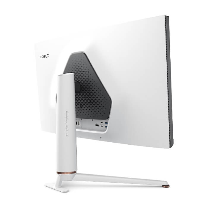 BenQ MOBIUZ EX321UX, 31,5", Mini LED, IPS, 3840x2160 4K UHD, 144Hz, 1ms, HDR 1000, FreeSync Premier Pro, B.I.+ Gen2, 700 nits, 99% Adobe RGB, 99% P3, 3x HDMI (v2.1), DP (v2.1) ID 94997 (тъмнейл - 4)