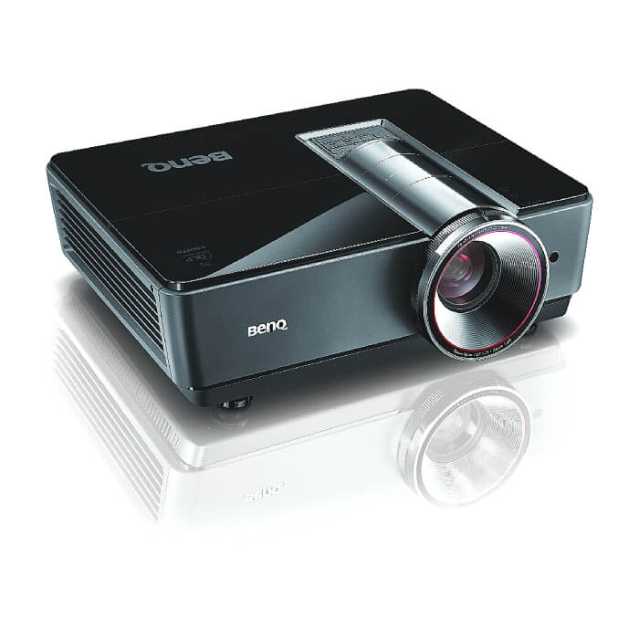 BenQ SU931, Corporate Projector, WUXGA 1920x1200, 3 000:1, 6000 ANSI Lumens, Zoom 1.6x, Vertical Lens Shift, Network Control and Management, lamp 440W, HDMI x2, VGA, RCA, S-Video, RJ45, RS232, 12V Trigger, USB, Black ID 65823 (тъмнейл - 3)