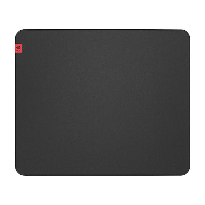 BenQ ZOWIE G-SR III Large 470x390 mm, Gaming Mouse Pad for Esports, Cloth surface, Rubber Base Softness Medium, Thickness 3.5 mm, Consistent and controlling glide, Stitched edges; на супер цена от GT Computers BenQ ZOWIE G-SR III Large 470x390 mm, Gaming Mouse Pad for Esports, Cloth surface, Rubber Base Softness Medium, Thickness 3.5 mm, Consistent and controlling glide, Stitched edges; на супер цена