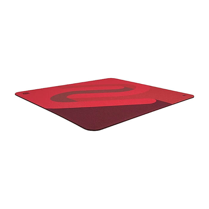 BenQ ZOWIE G-SR-SE ZC05 ROUGE II Large 470x390 mm, Gaming Mouse Pad for Esports, Cloth surface, Rubber Base Softness Medium, Thickness 3.5 mm, Smooth glide feel with steady control (тъмнейл - 2)