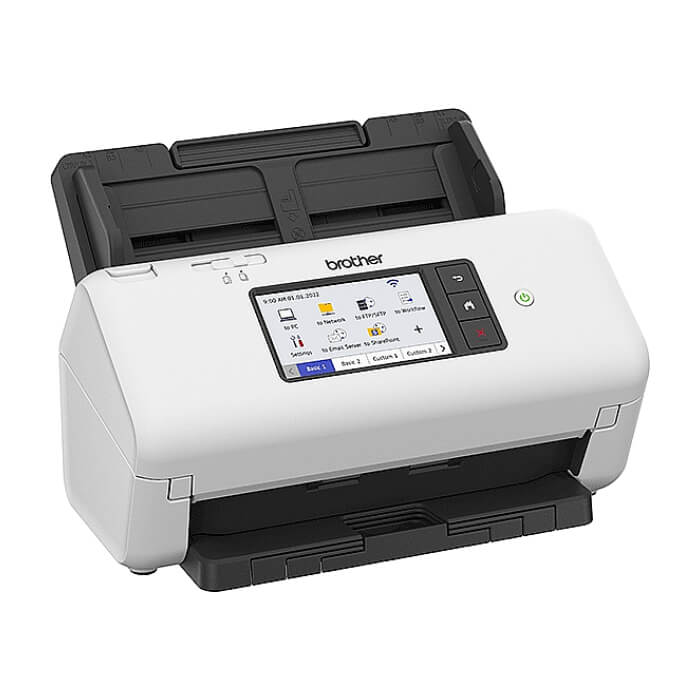 Brother ADS-4700W Desktop document scanner (тъмнейл - 2)