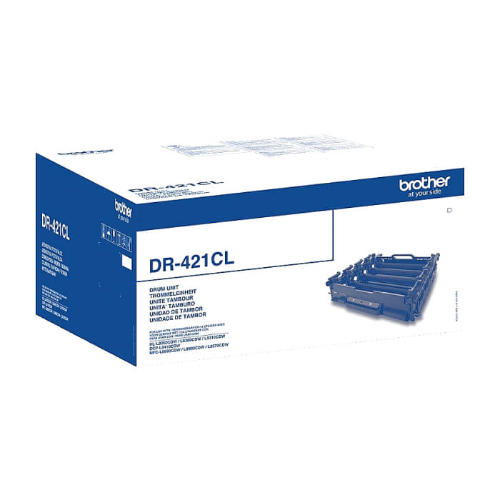Brother DR-421CL Drum unit ID 69298 (тъмнейл - 2)