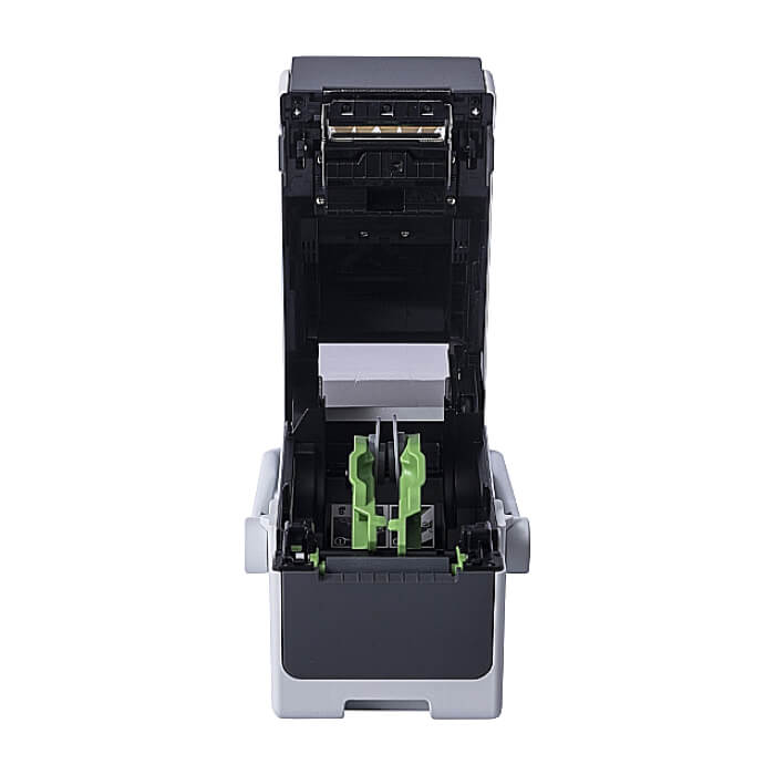 Brother TD-2350DSAH300 2" Network Label printer (300dpi Touch screen) Wi-Fi / Bluetooth / Handle ID 90648 (тъмнейл - 4)