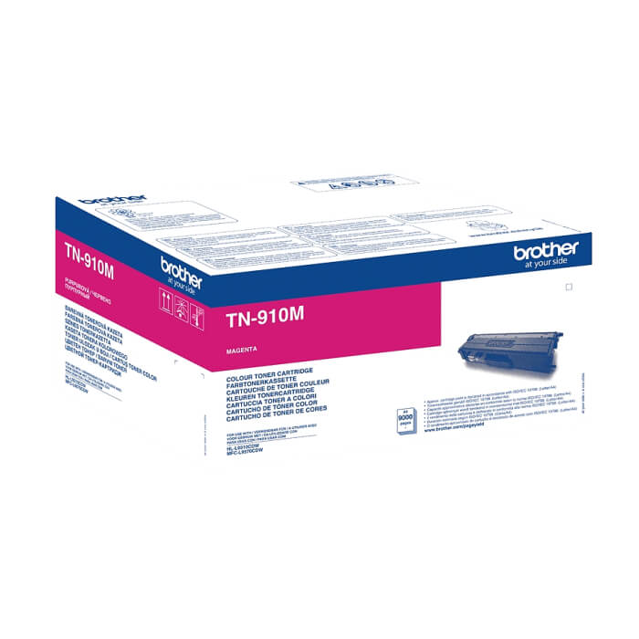 Brother TN-910M Toner Cartridge ID 69180 (тъмнейл - 2)