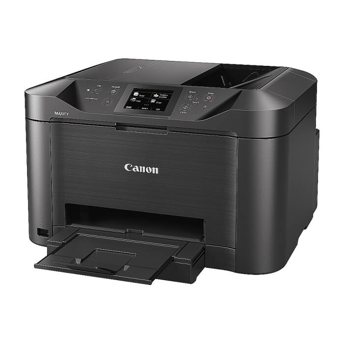 Canon MAXIFY MB5150 All-In-One, Fax, Black ID 67026 (тъмнейл - 3)