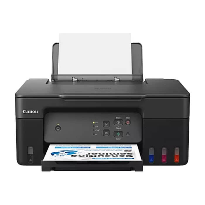 Canon PIXMA G2430 All-In-One, Black ID 67071 (тъмнейл - 2)