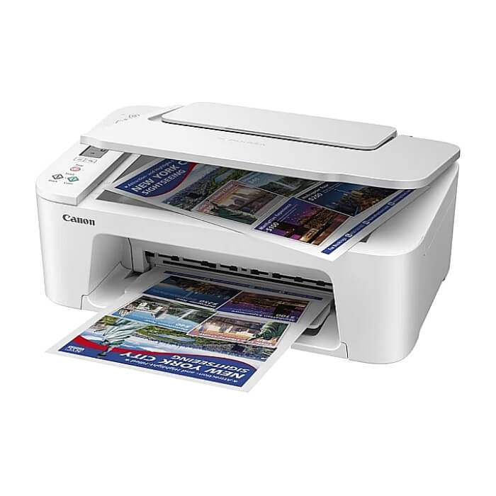 Canon PIXMA TS3751i All-In-One, White ID 93142 (тъмнейл - 2)
