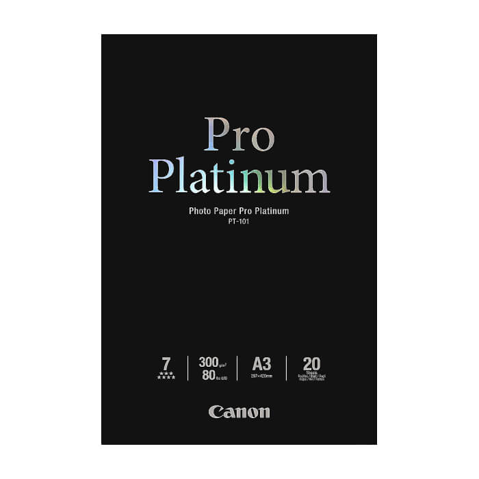 Canon PT-101, A3, 20 sheets ID 70878 на супер цена