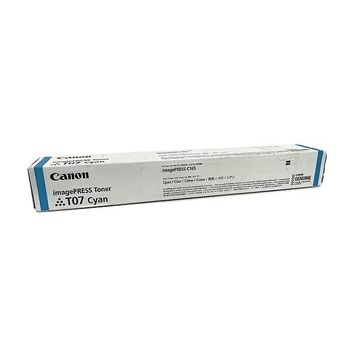 Canon Toner T07, Cyan на супер цена