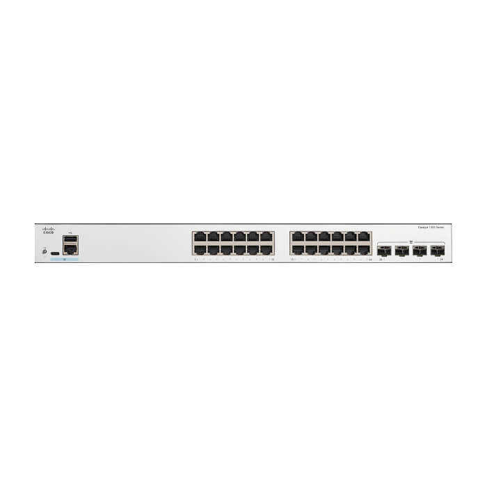Cisco Catalyst 1300 24-port GE, 4x1G SFP на супер цена