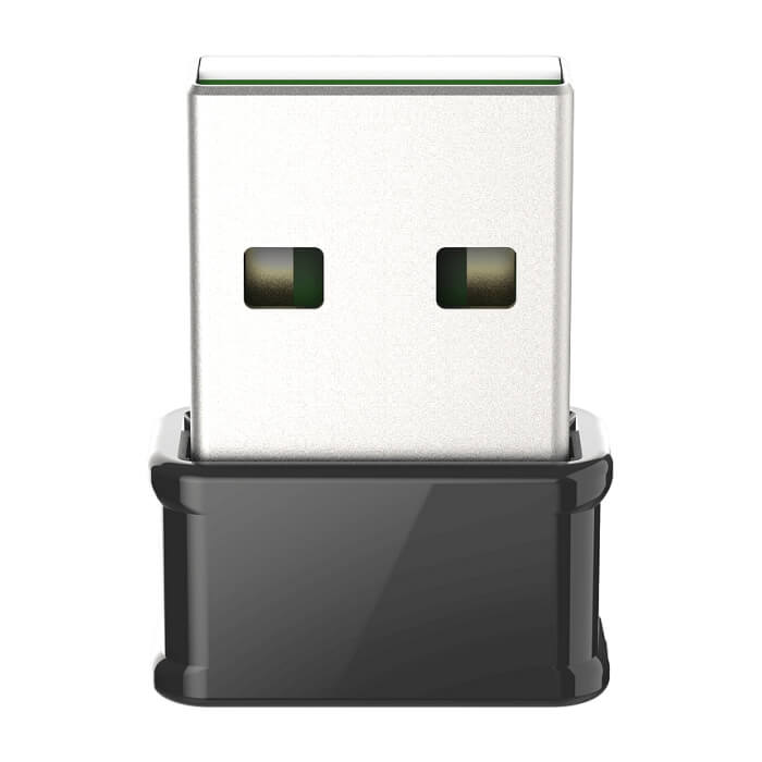 D-Link AC1300 MU-MIMO Wi-Fi Nano USB Adapter на супер цена от GT Computers D-Link AC1300 MU-MIMO Wi-Fi Nano USB Adapter на супер цена