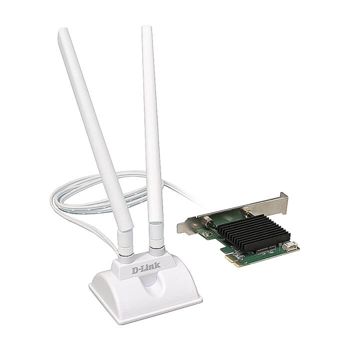D-Link AX3000 Wi-Fi 6 PCIe Adapter with BT 5.3 (тъмнейл - 4)