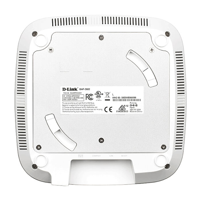 D-Link Wireless AC2300 Wave2 Dual-Band PoE Acess Point (тъмнейл - 4)