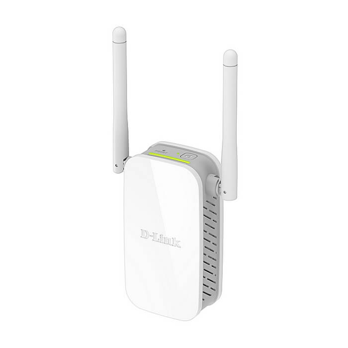 D-Link Wireless Range Extender N300 With 10/100 port and external antenna ID 71328 (тъмнейл - 3)