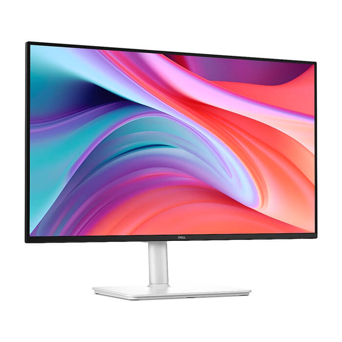 Dell S2725HSM, 27" LED Flat Screen, IPS AG, FullHD 1920x1080, 99% sRGB, 1 ms MPRT, 4 ms GTG, 144Hz, 1500:1, 300 cd/m2, 2xHDMI, AMD FreeSync, VRR, Speakers 2x3W, Height-Adjusta ID 92998 (тъмнейл - 2)