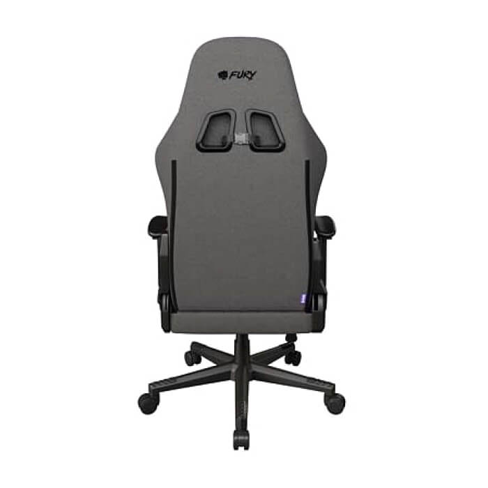 Fury Gaming Chair Shinai S8, Grey ID 92326 (тъмнейл - 3)