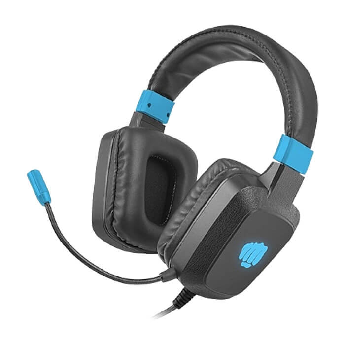Fury Gaming Headset Raptor ID 74647 (тъмнейл - 2)