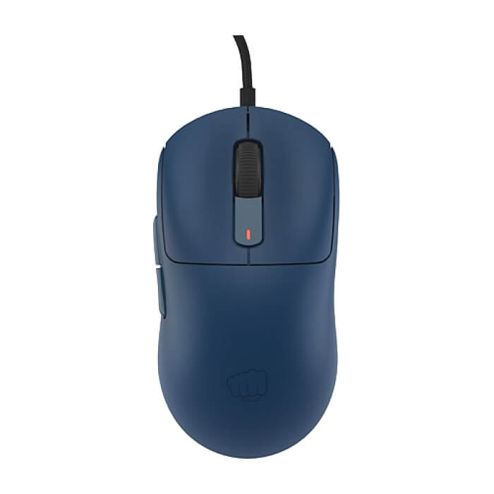 Fury Gaming Mouse Tanto T4 12000DPI Optical With Software RGB Backlight Blue на супер цена