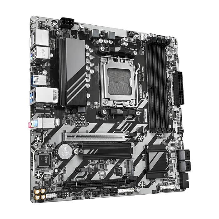 Gigabyte B850M D3HP ID 98787 (тъмнейл - 3)