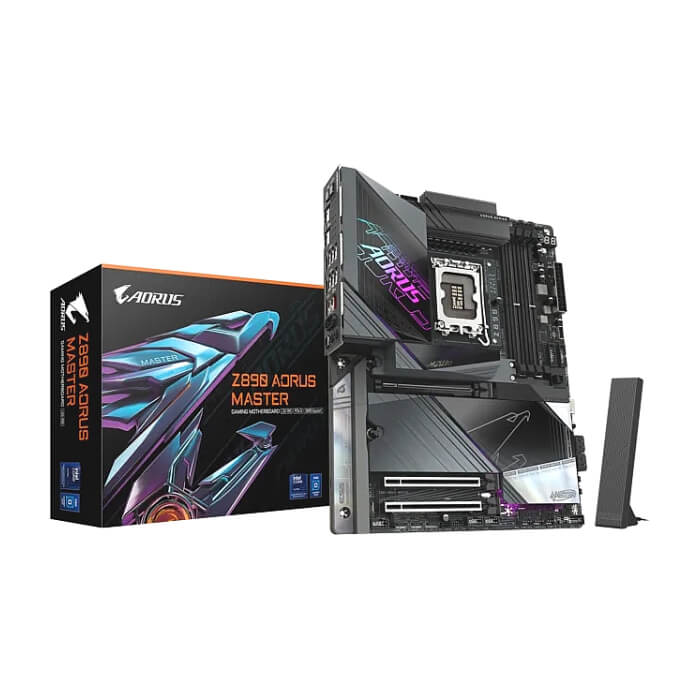 Gigabyte Z890 Aorus Master ID 98777 (тъмнейл - 2)