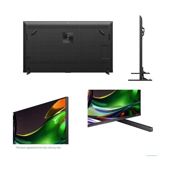 Hisense 100" UR8S, 4K Ultra HD 3840x2160, RGB Mini Led , DLED, Quantum Dot, 180Hz, IPS, HDR 10+, HLG, Dolby Vision IQ, Dolby Atmos, Smart TV,Light Sensor,WiFi 6eGHz, WiFi Dire ID 99366 (тъмнейл - 4)