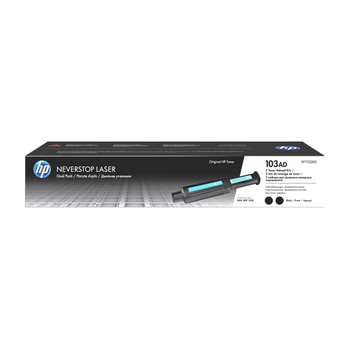HP 103AD Neverstop Toner Reload Kit 2-Pack ID 68595 на супер цена от GT Computers HP 103AD Neverstop Toner Reload Kit 2-Pack ID 68595 на супер цена