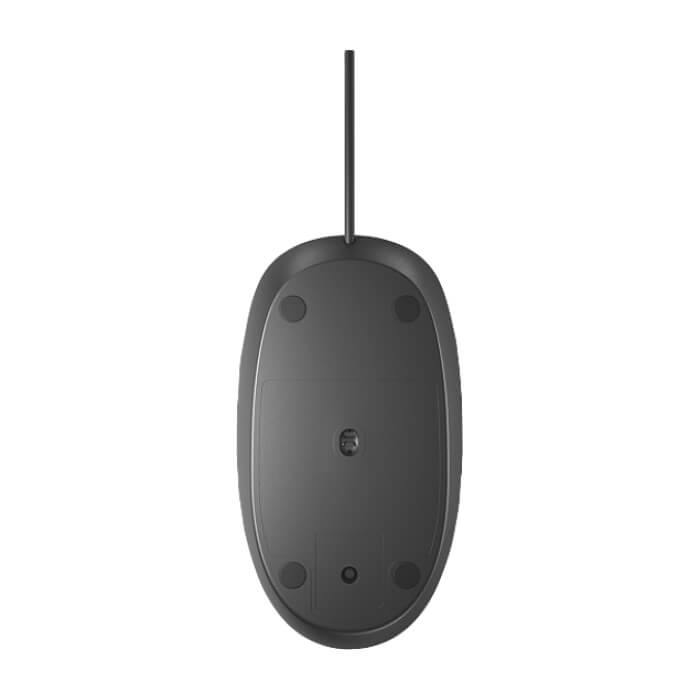 HP 128 Laser Wired Mouse (тъмнейл - 4)