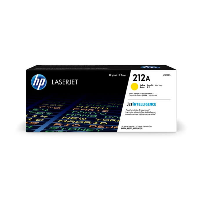 HP 212A Yellow Original LaserJet Toner Cartridge ID 68611 на супер цена от GT Computers HP 212A Yellow Original LaserJet Toner Cartridge ID 68611 на супер цена