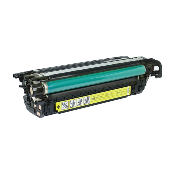 HP 648A Yellow LaserJet Toner Cartridge ID 68798 (тъмнейл - 2)