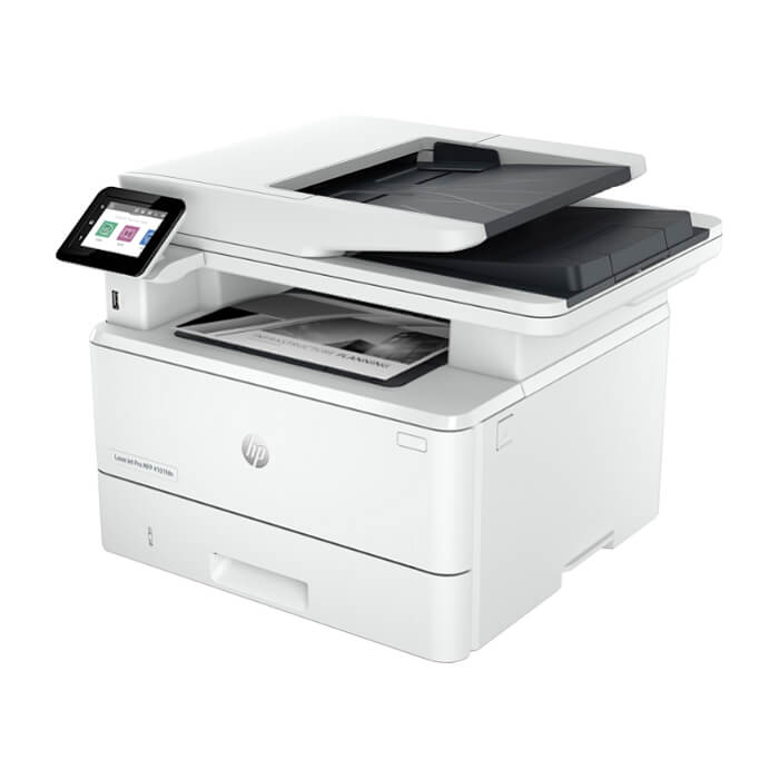 HP LaserJet Pro MFP 4102dw Printer ID 67176 (тъмнейл - 2)