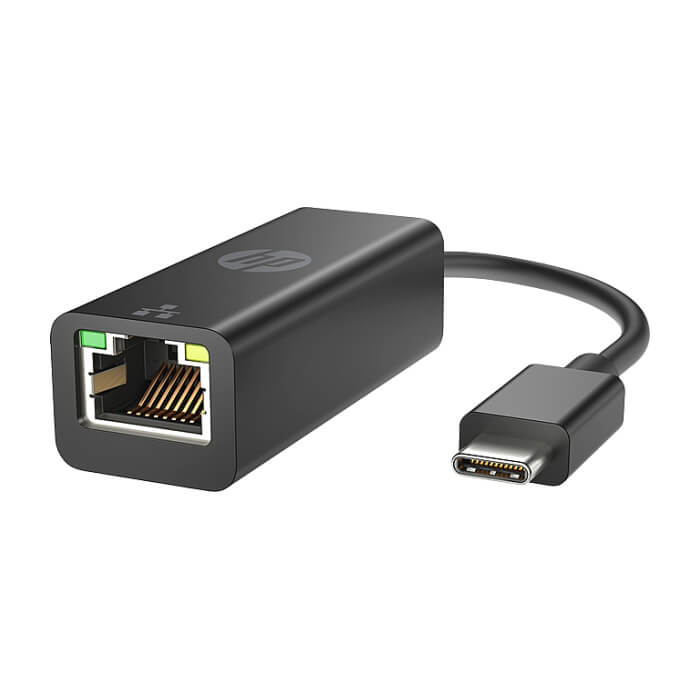 HP USB-C to RJ45 Adapter G2 (тъмнейл - 2)