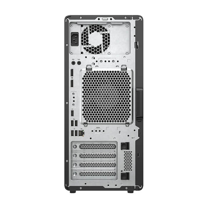 HP Z2 Tower G1i 700W, Ultra7 265K(up to 5.5Ghz/30MB/20C), 32GB 5600Mhz 1DIMM, Z Turbo 1TB SSD, HP 320K Keyboard & HP Wired 320M Mouse, Win 11 Pro, 3Y NBD On Site ID 98412 (тъмнейл - 4)