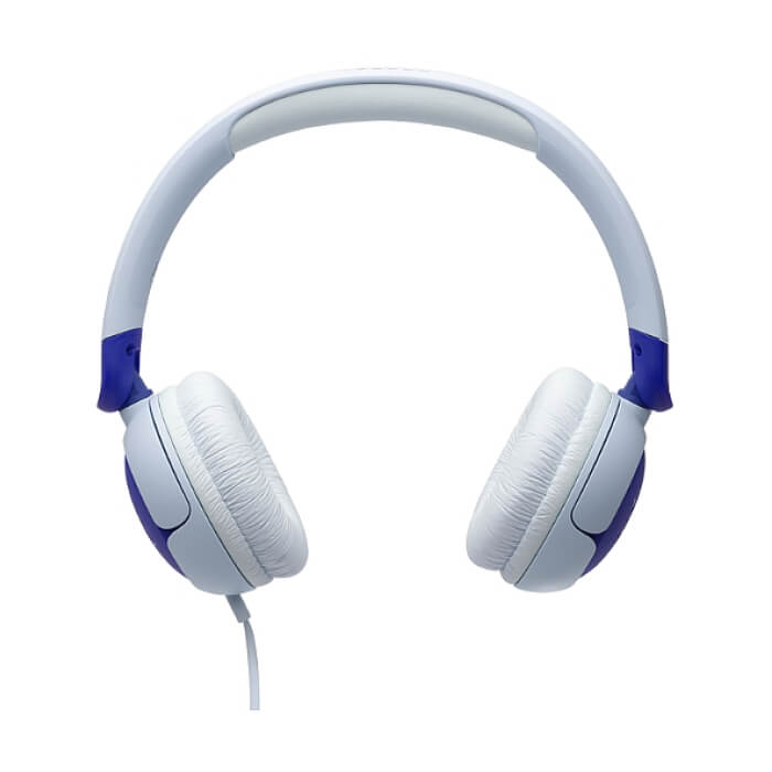 JBL JR320 Wired on-ear kids headphones, Blue ID 85270 (тъмнейл - 2)