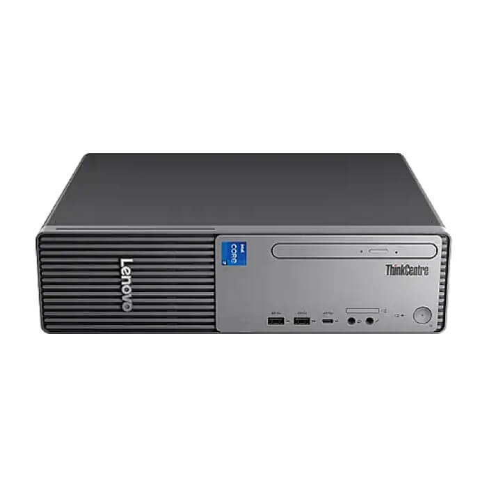 Lenovo ThinkCentre neo 50s G5 SFF Intel Core i3-14100 (up to 4.7GHz, 12MB), 16GB DDR5-4800, 512GB SSD, Intel UHD Graphics 730, DVD, KB, Mouse, DOS, 3Y ID 84531 (тъмнейл - 3)