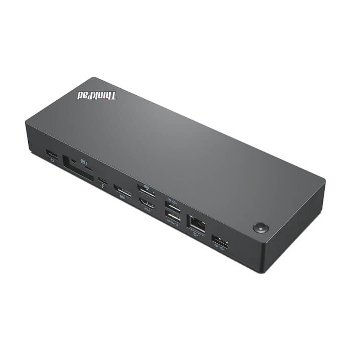 Lenovo ThinkPad Universal Thunderbolt 4 Dock - EU (тъмнейл - 2)