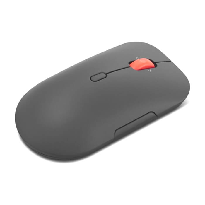Lenovo Wireless Multi-Mode Pro Plus Mouse 6050 (Eclipse Black) (тъмнейл - 2)