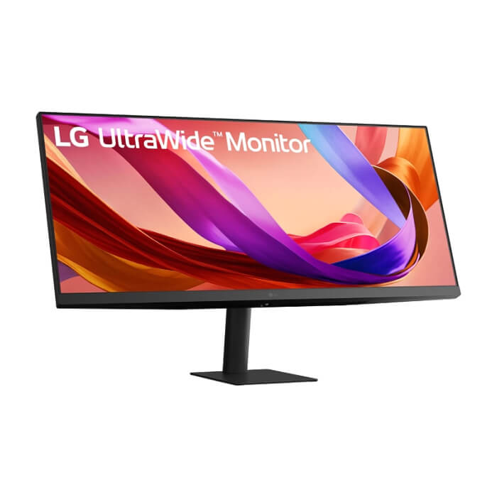 LG 34U511A-B, 34" UltraWide 21:9, IPS, 100 Hz, 5ms, 1000:1, 400cd/m2, WFHD 2560x 1080, sRGB 99%, HDR 400, HDMI, DP, Reader mode, Dynamic Action Sync, LG Switch, Tilt, LG Swit ID 91403 (тъмнейл - 4)