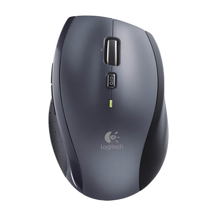 Logitech Wireless Mouse M705 на супер цена от GT Computers Logitech Wireless Mouse M705 на супер цена