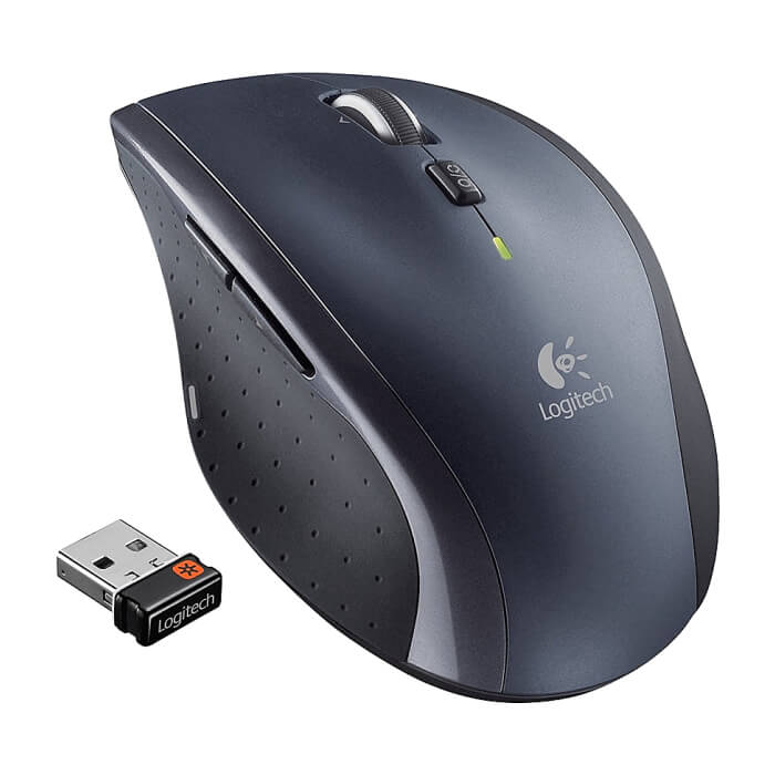 Logitech Wireless Mouse M705 (тъмнейл - 2)