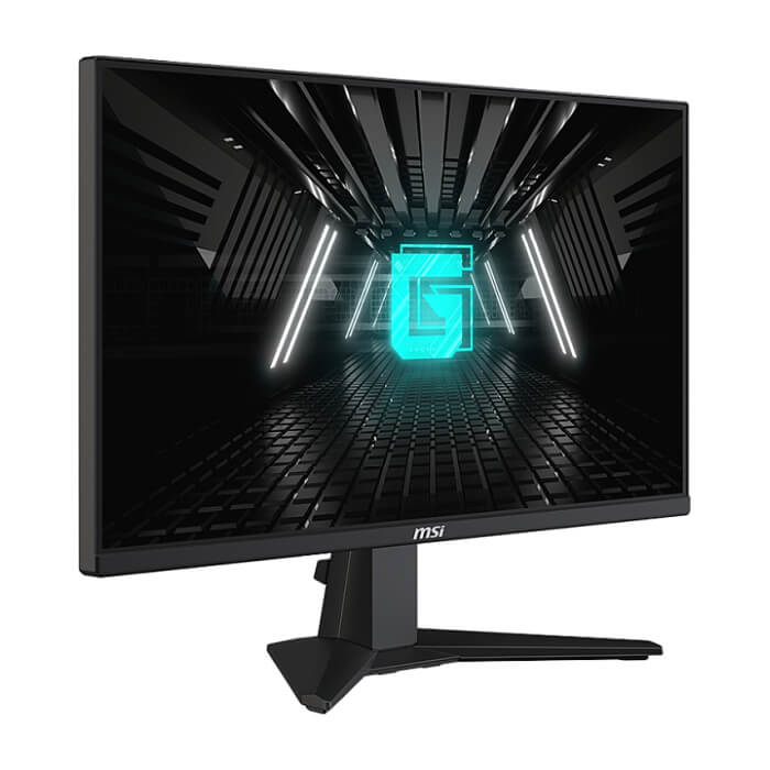 MSI G255F, 24.5", Rapid IPS, 180Hz, 1ms, 1920x1080 FHD, Anti-glare, Adaptive-sync, Night Vision, Frameless, Anti-Flicker, Less Blue Light, 300 nits, 1000:1, 100M:1, 1x Display ID 93708 (тъмнейл - 3)
