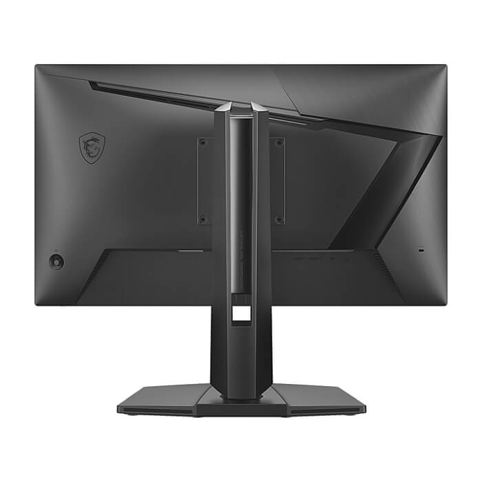MSI G255PF E2, 24.5", 1ms, 180Hz, RAPID IPS, 1920x1080 (FHD), 16:9, FLAT, AMD FreeSync, 78% DCI-P3, AG, 300 nits, 1000:1, DCR 100M:1, DP(1.2a), 2xHDMI 2.0b, 2x2W Speaker, Pivot, Heigh Adj., VESA, Black, 5.3kg ID 89365 (тъмнейл - 2)