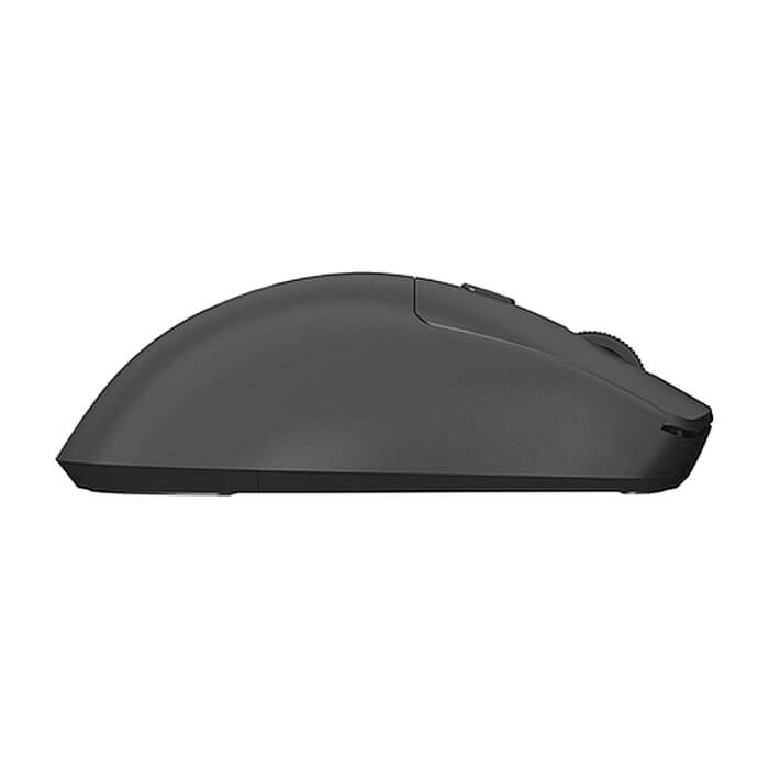 Natec Mouse Hawk 2 Wireless 3200DPI Laser, Black (тъмнейл - 3)