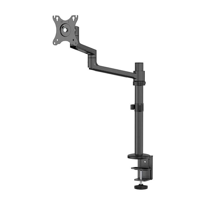 Neomounts by Newstar Next Lite Flat Screen Desk Mount (clamp+grommet) ID 66752 (тъмнейл - 2)