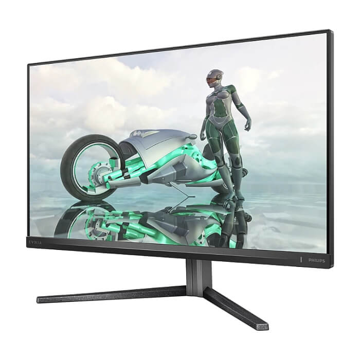 Philips 27M2N3800A, 27" Fast IPS WLED, 3840x2160@160Hz, 1ms GtG, 0.5ms MPRT, 350cd m/2, 1000:1, Mega Infinity DCR, Adaptive Sync, FlickerFree, LowBlue Mode, 2Wx2, Tilt, Height ID 91913 (тъмнейл - 3)