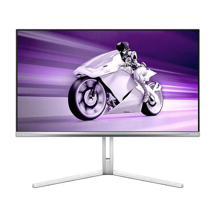 Philips 27M2N8500, 26.5" QD-OLED, 2560x1440@360Hz, 0.03ms GtG, 1000cd m/2, 1500000:1, Mega Infinity DCR, Adaptive Sync, FlickerFree, LowBlue Mode, 5Wx2, Tilt, Height Adjust, Swivel, 2xHDMI, DP, USB hub ID 81035 на супер цена